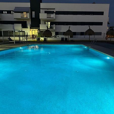 Apartamento En Valle-Niza, Almayate, Benajarafe, Torre Del Mar A 50 Metros De La Playa Málaga Kültér fotó