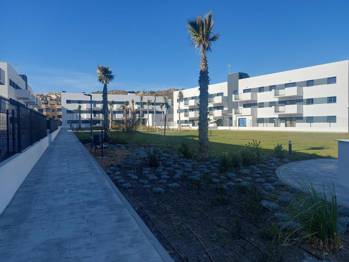 Apartamento En Valle-Niza, Almayate, Benajarafe, Torre Del Mar A 50 Metros De La Playa Málaga Kültér fotó