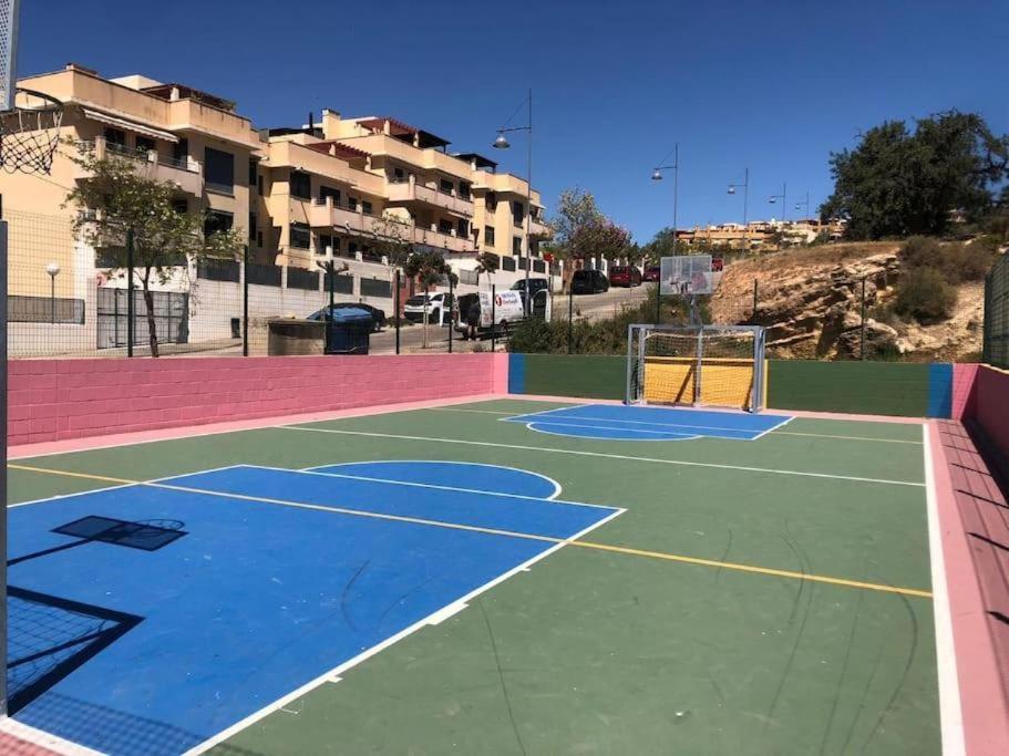 Apartamento En Valle-Niza, Almayate, Benajarafe, Torre Del Mar A 50 Metros De La Playa Málaga Kültér fotó