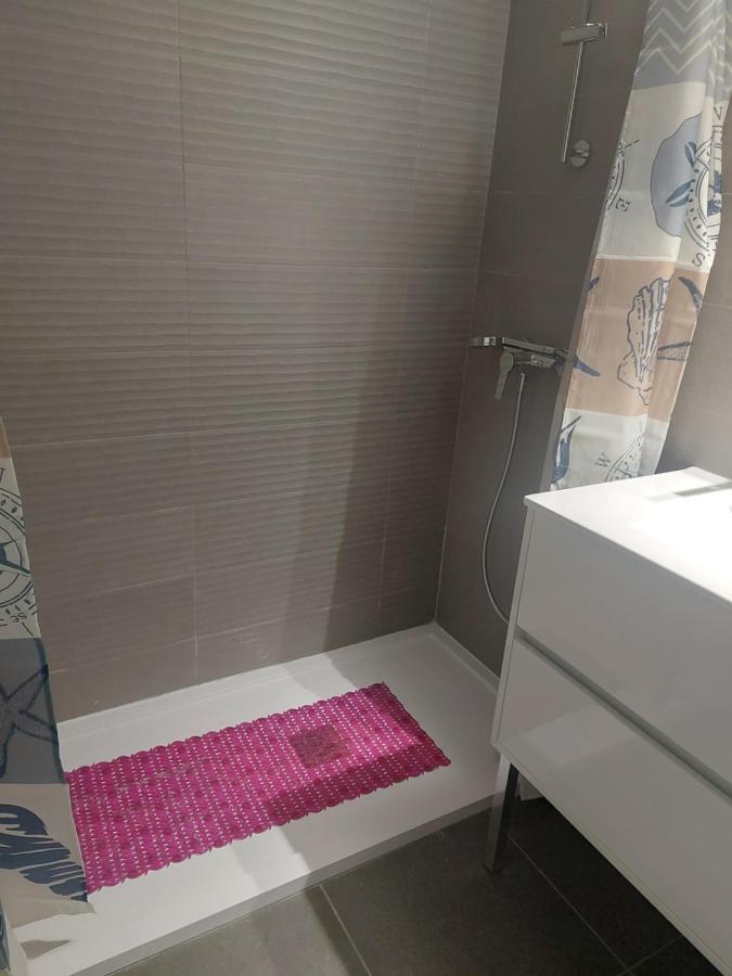 Apartamento En Valle-Niza, Almayate, Benajarafe, Torre Del Mar A 50 Metros De La Playa Málaga Kültér fotó