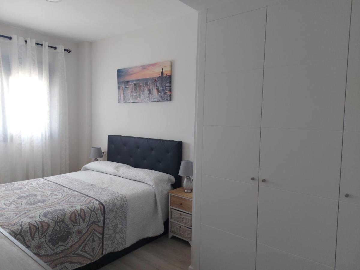 Apartamento En Valle-Niza, Almayate, Benajarafe, Torre Del Mar A 50 Metros De La Playa Málaga Kültér fotó