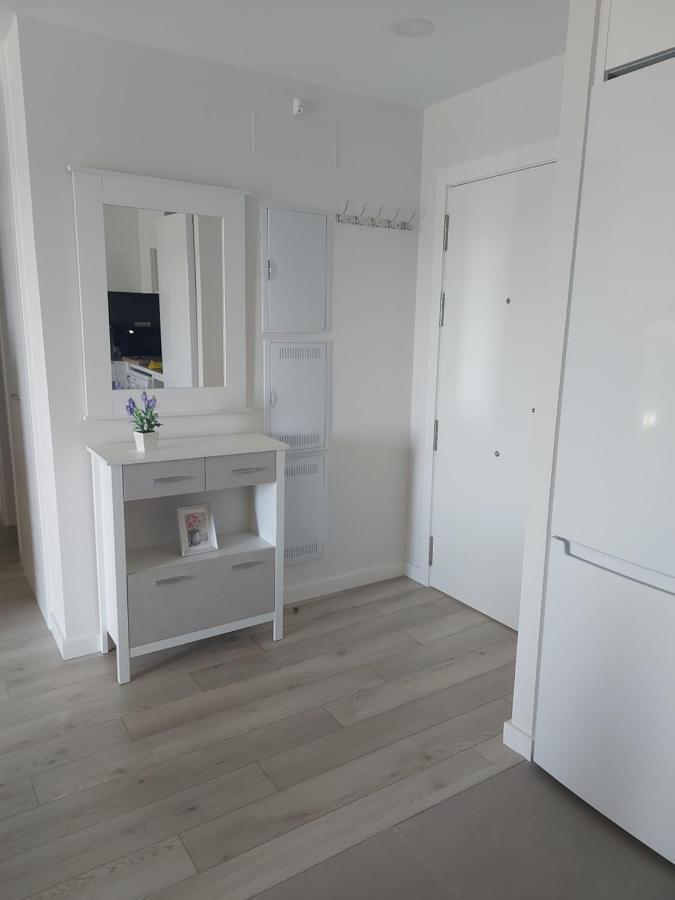 Apartamento En Valle-Niza, Almayate, Benajarafe, Torre Del Mar A 50 Metros De La Playa Málaga Kültér fotó