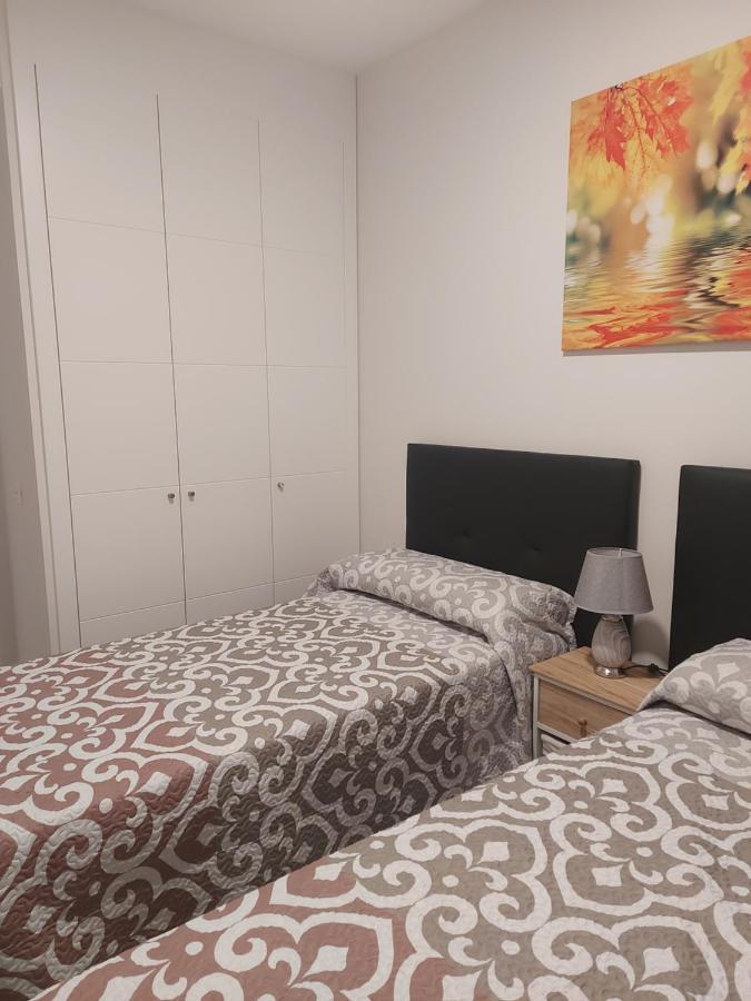 Apartamento En Valle-Niza, Almayate, Benajarafe, Torre Del Mar A 50 Metros De La Playa Málaga Kültér fotó