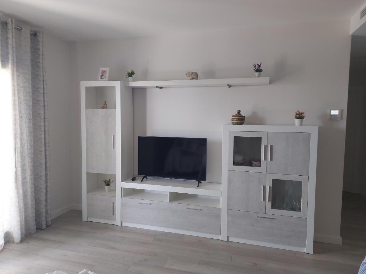 Apartamento En Valle-Niza, Almayate, Benajarafe, Torre Del Mar A 50 Metros De La Playa Málaga Kültér fotó