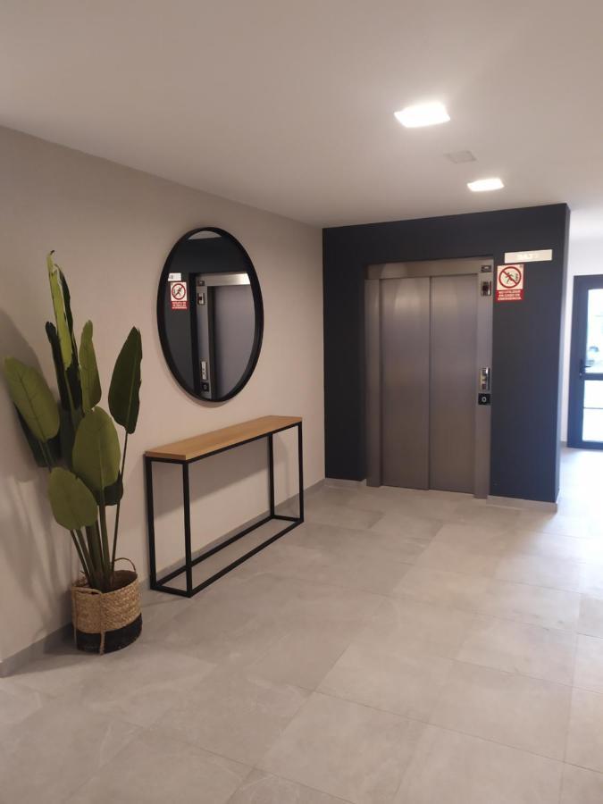 Apartamento En Valle-Niza, Almayate, Benajarafe, Torre Del Mar A 50 Metros De La Playa Málaga Kültér fotó