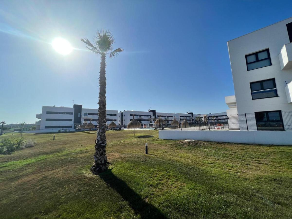 Apartamento En Valle-Niza, Almayate, Benajarafe, Torre Del Mar A 50 Metros De La Playa Málaga Kültér fotó