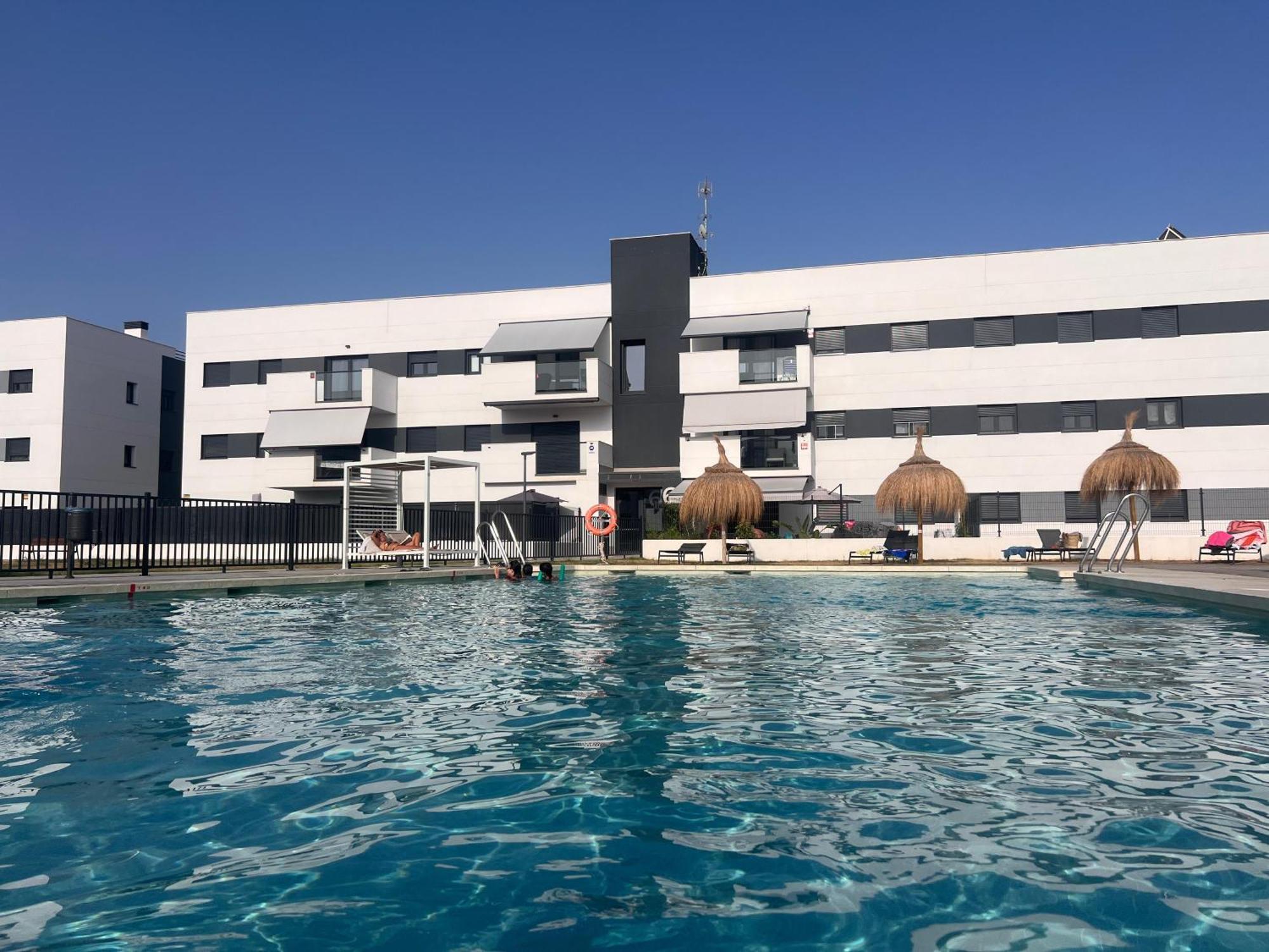 Apartamento En Valle-Niza, Almayate, Benajarafe, Torre Del Mar A 50 Metros De La Playa Málaga Kültér fotó
